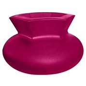 Floreira Balena  - D.100 x Alt.65 cm - Fucsia